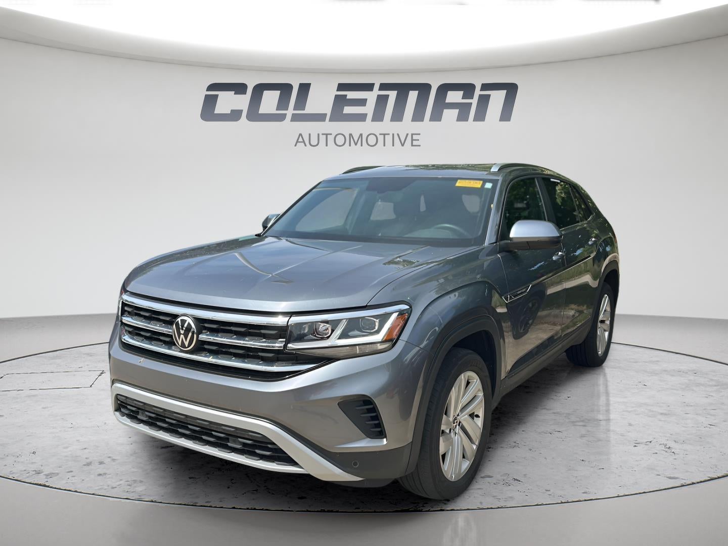 2023 Volkswagen Atlas Cross Sport 3.6L V6 SE w/Technology