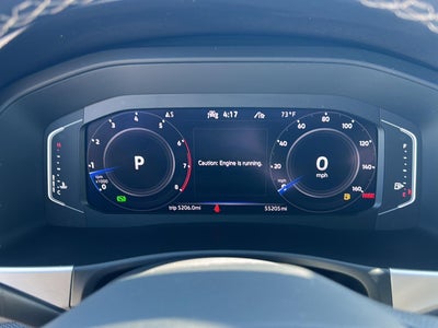 2023 Volkswagen Atlas Cross Sport 3.6L V6 SE w/Technology