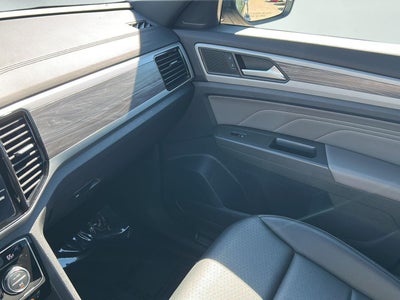 2023 Volkswagen Atlas Cross Sport 3.6L V6 SE w/Technology