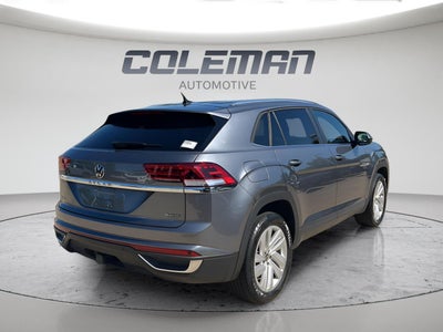 2023 Volkswagen Atlas Cross Sport 3.6L V6 SE w/Technology