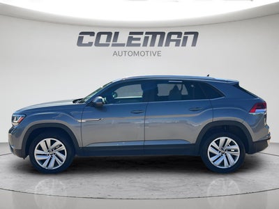 2023 Volkswagen Atlas Cross Sport 3.6L V6 SE w/Technology
