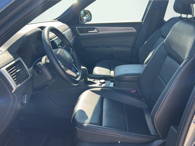 2023 Volkswagen Atlas Cross Sport 3.6L V6 SE w/Technology