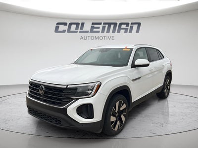 2024 Volkswagen Atlas Cross Sport 2.0T SE w/Technology