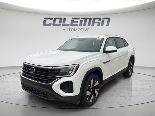 2024 Volkswagen Atlas Cross Sport 2.0T SE w/Technology