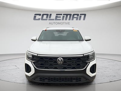 2024 Volkswagen Atlas Cross Sport 2.0T SE w/Technology