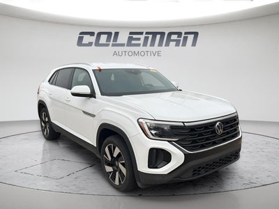 2024 Volkswagen Atlas Cross Sport 2.0T SE w/Technology