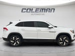 2024 Volkswagen Atlas Cross Sport 2.0T SE w/Technology
