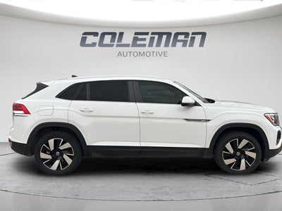 2024 Volkswagen Atlas Cross Sport 2.0T SE w/Technology