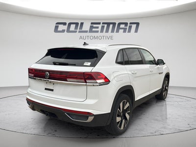 2024 Volkswagen Atlas Cross Sport 2.0T SE w/Technology