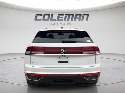 2024 Volkswagen Atlas Cross Sport 2.0T SE w/Technology
