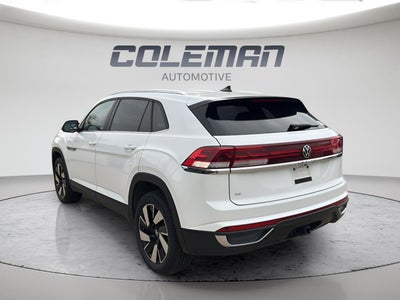 2024 Volkswagen Atlas Cross Sport 2.0T SE w/Technology