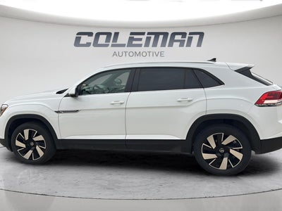 2024 Volkswagen Atlas Cross Sport 2.0T SE w/Technology