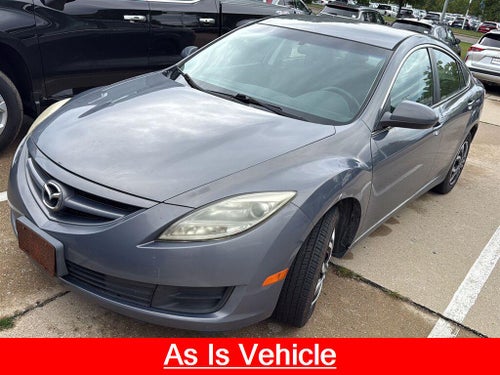 2010 Mazda Mazda6 i Sport