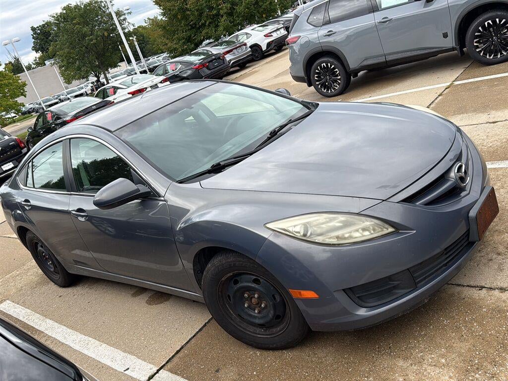 2010 Mazda Mazda6 i Sport