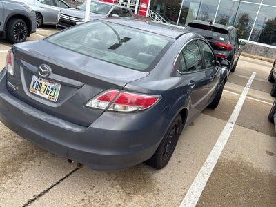 2010 Mazda Mazda6 i Sport