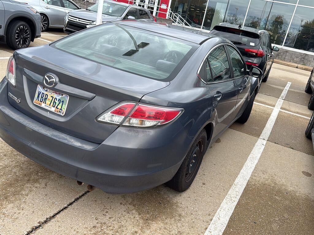 2010 Mazda Mazda6 i Sport