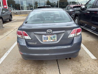 2010 Mazda Mazda6 i Sport