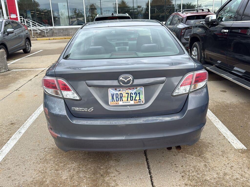 2010 Mazda Mazda6 i Sport