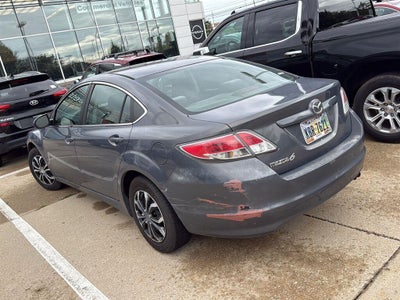 2010 Mazda Mazda6 i Sport