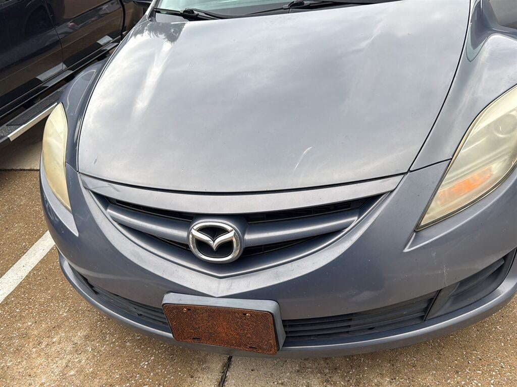 2010 Mazda Mazda6 i Sport