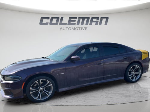 2020 Dodge Charger R/T
