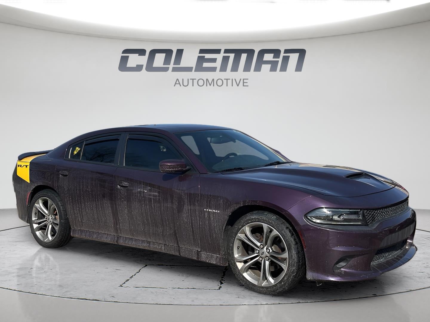 2020 Dodge Charger R/T