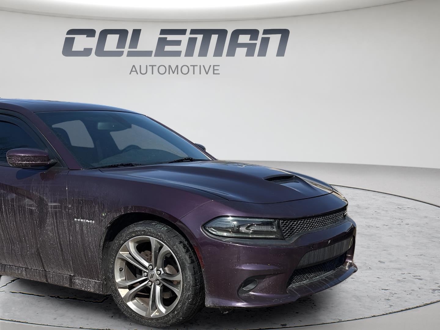 2020 Dodge Charger R/T