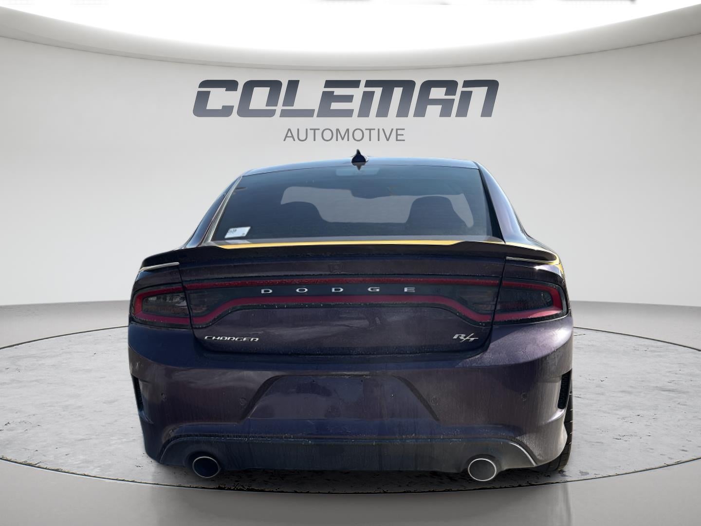 2020 Dodge Charger R/T