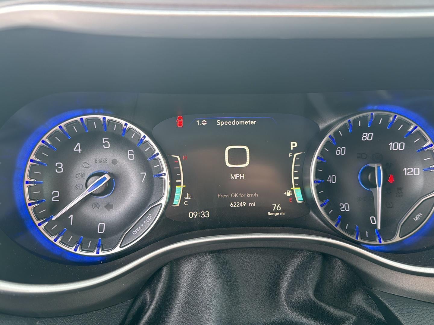 2023 Chrysler Pacifica Touring L