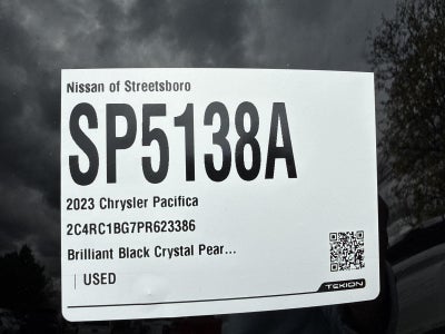 2023 Chrysler Pacifica Touring L