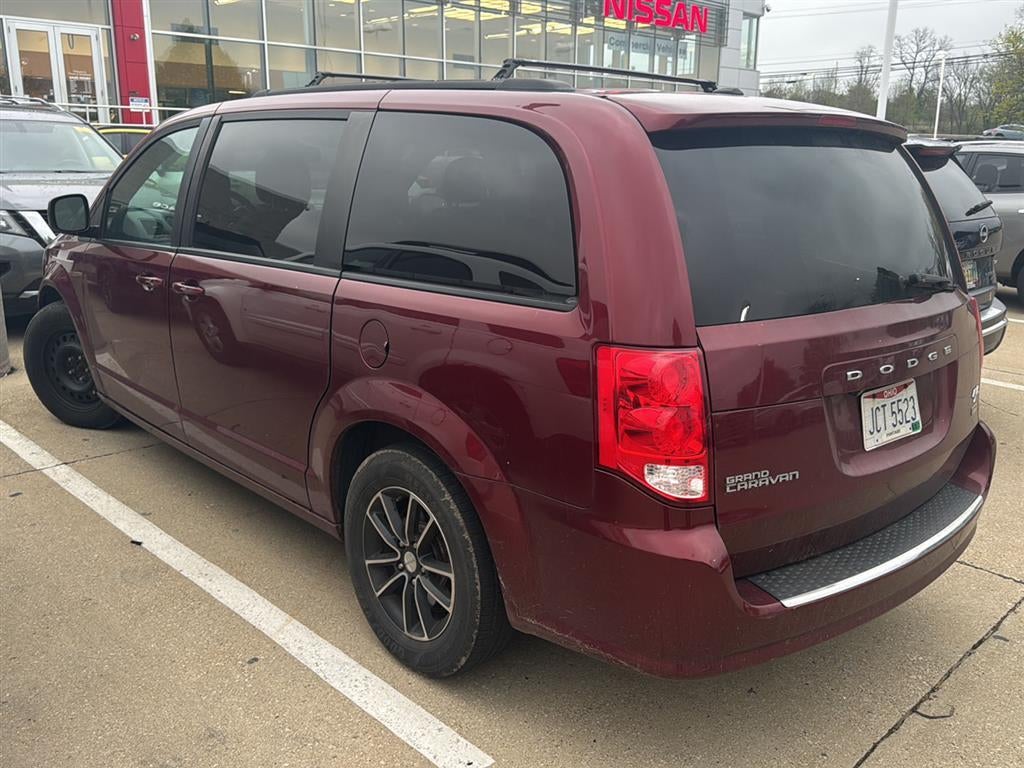 2019 Dodge Grand Caravan GT