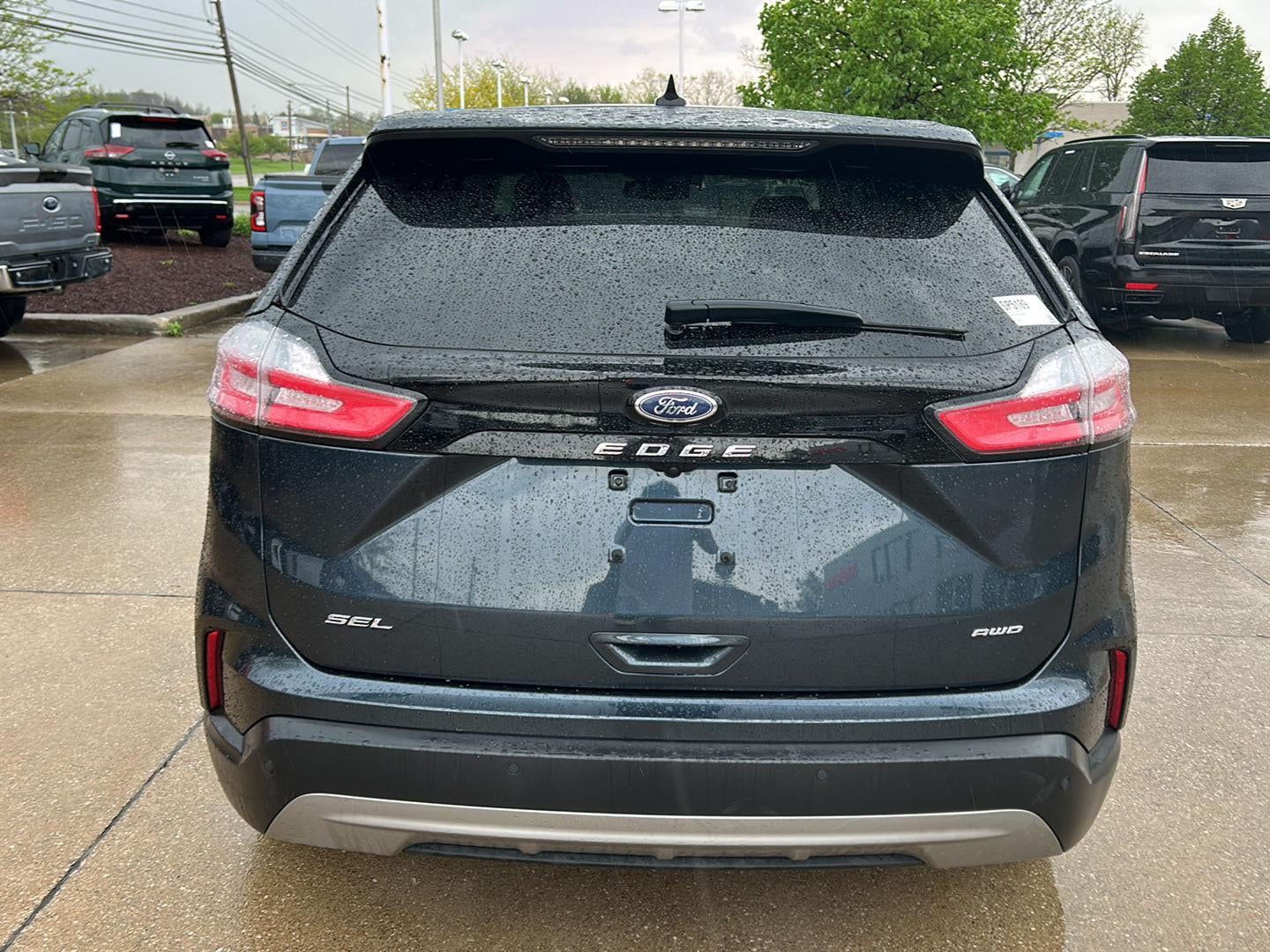 2023 Ford Edge SEL