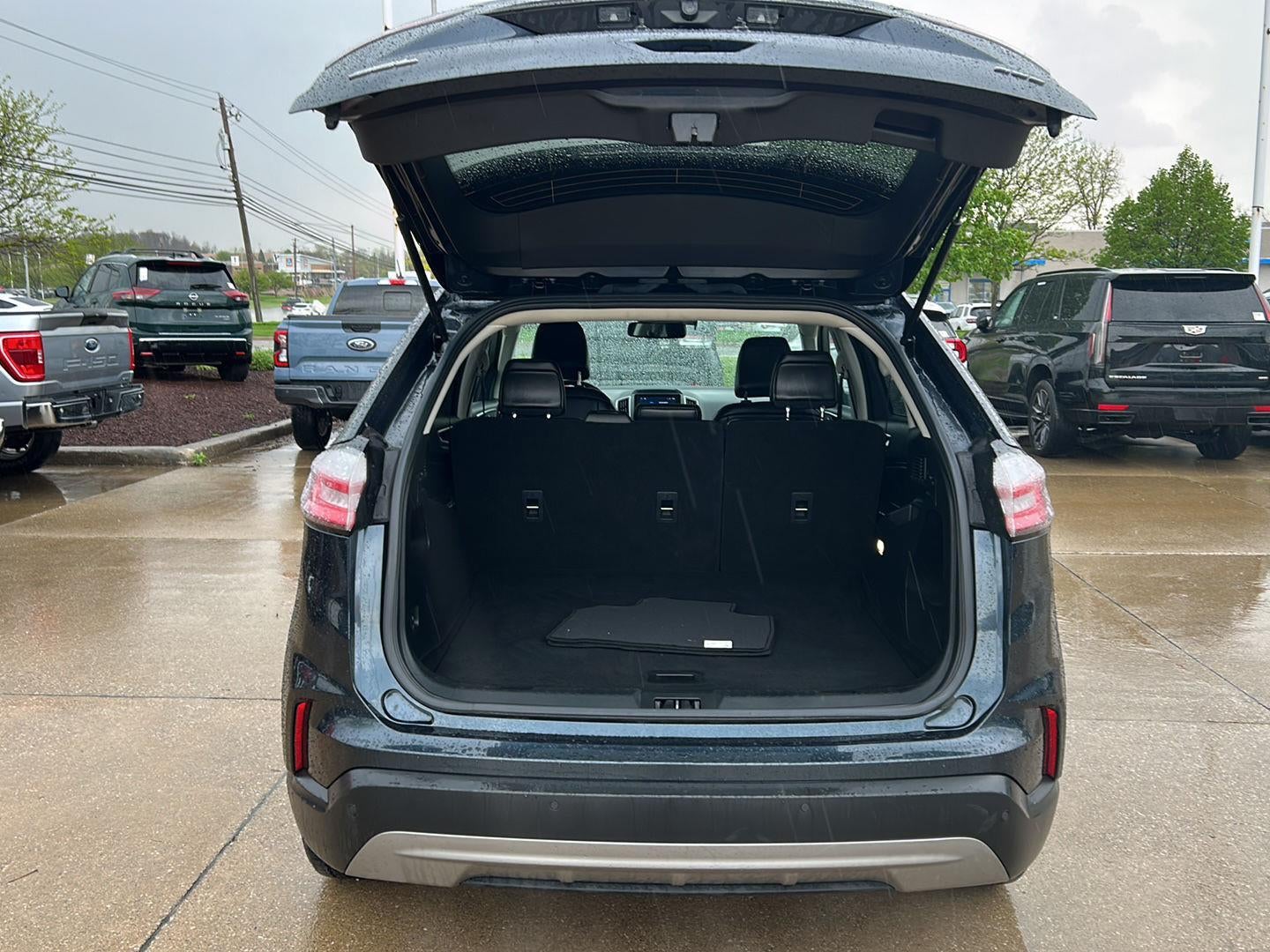 2023 Ford Edge SEL