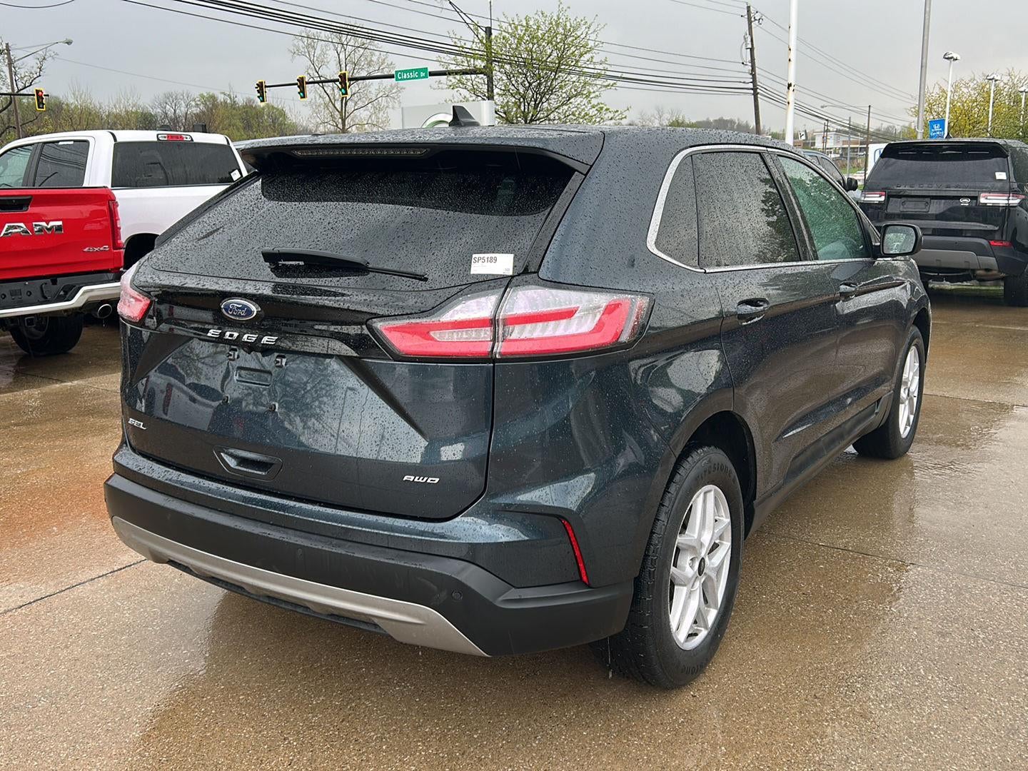2023 Ford Edge SEL