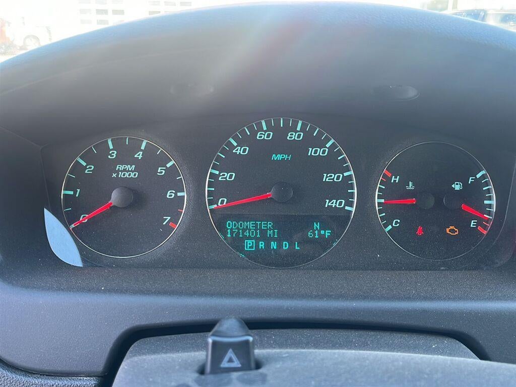 2014 Chevrolet Impala Limited LT