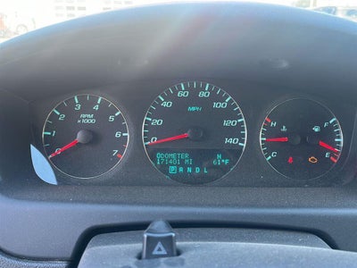 2014 Chevrolet Impala Limited LT