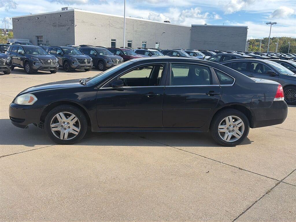 2014 Chevrolet Impala Limited LT 12
