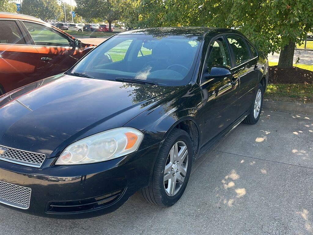 2014 Chevrolet Impala Limited LT 2
