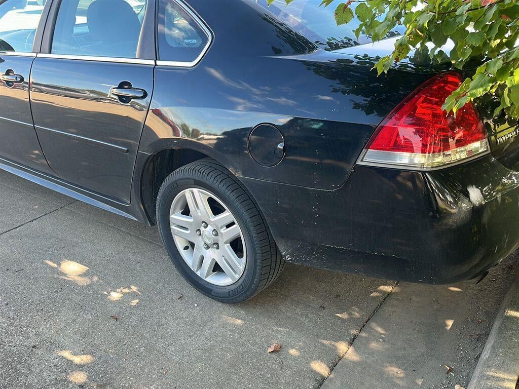 2014 Chevrolet Impala Limited LT 3