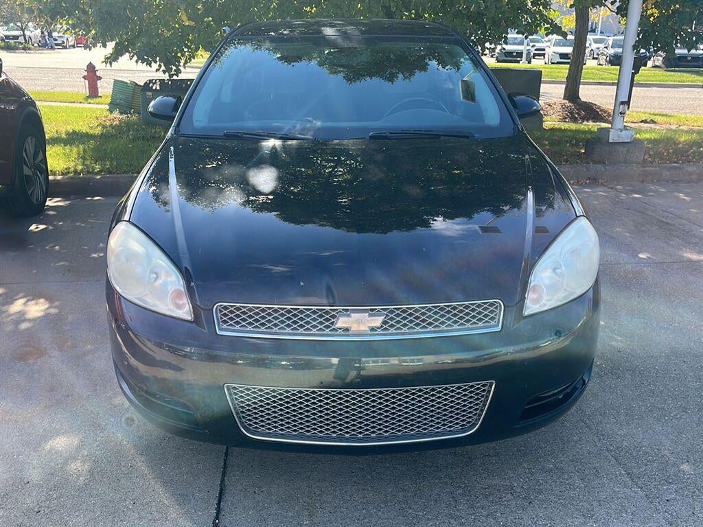 2014 Chevrolet Impala Limited LT 6