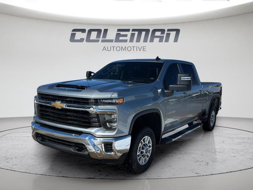 2024 Chevrolet Silverado 2500HD LT