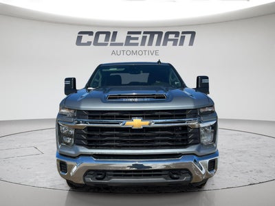 2024 Chevrolet Silverado 2500HD LT