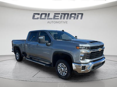 2024 Chevrolet Silverado 2500HD LT