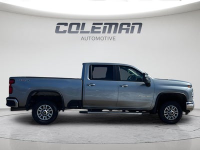 2024 Chevrolet Silverado 2500HD LT