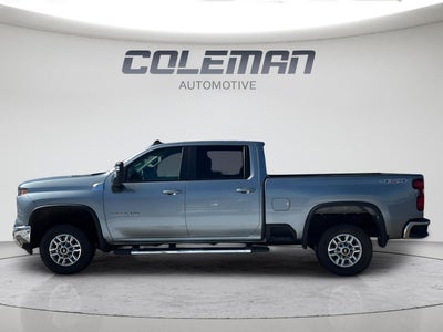 2024 Chevrolet Silverado 2500HD LT