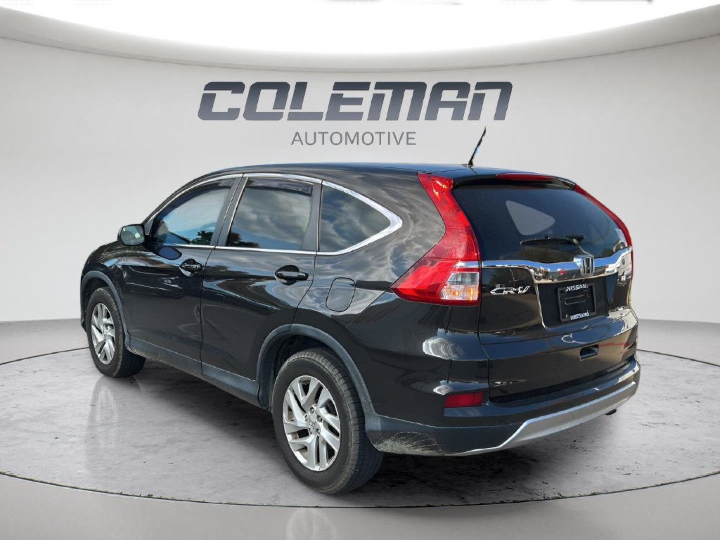 2016 Honda CR V EX 4