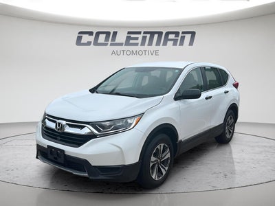 2019 Honda Cr-V LX