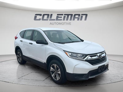 2019 Honda Cr-V LX