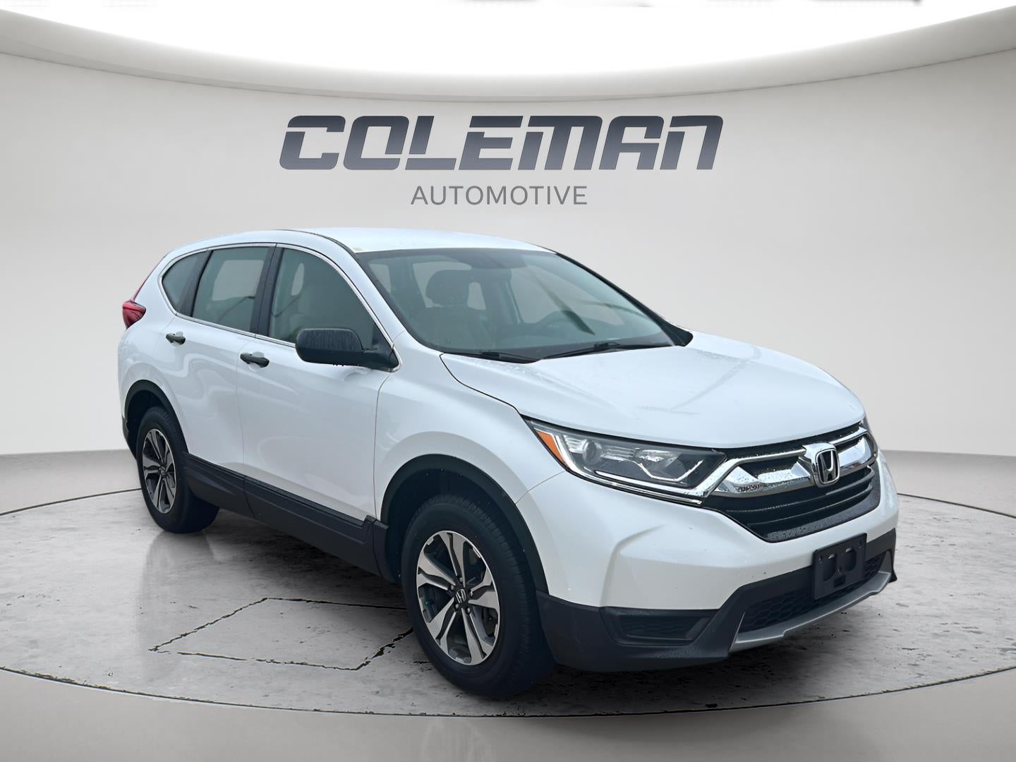 2019 Honda Cr-V LX