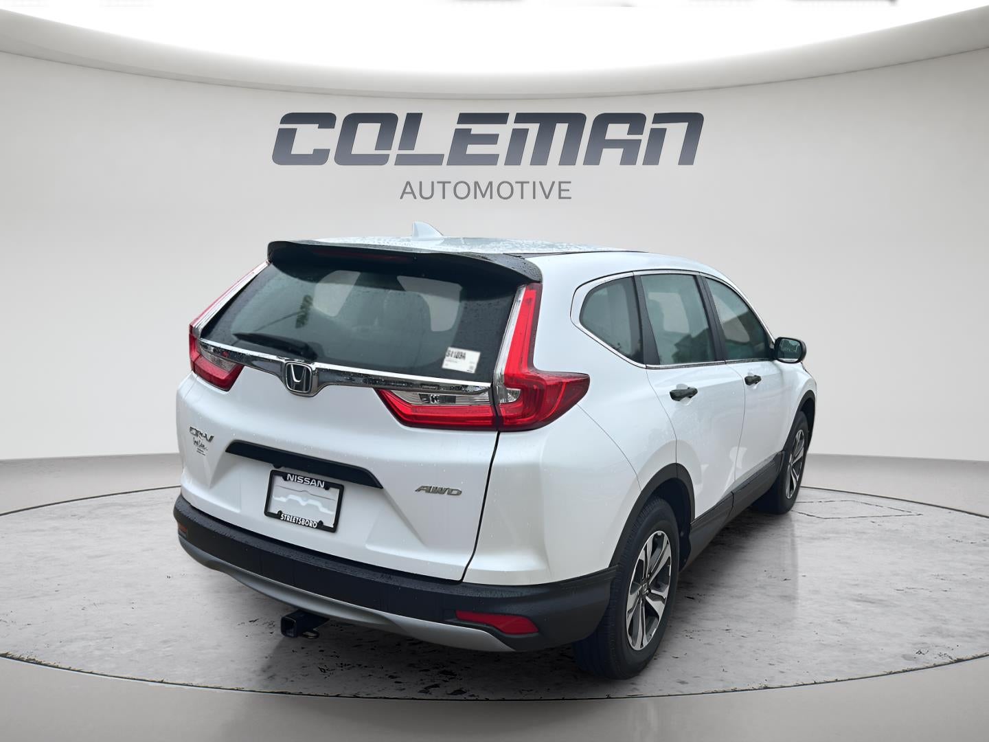 2019 Honda Cr-V LX